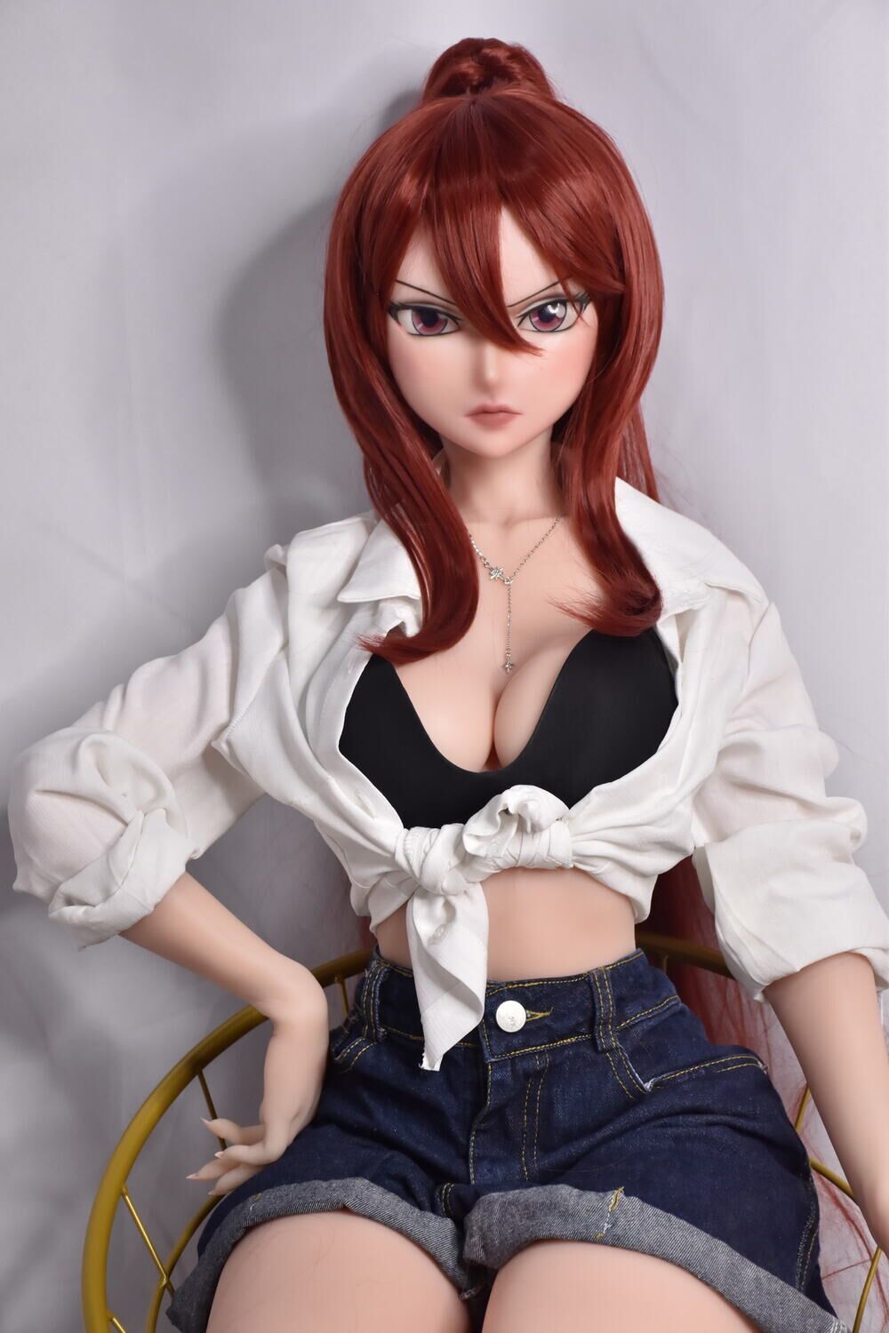 Elsababe Anime Silicone Sex Doll - Miyazawa Ayumi at rosemarydoll