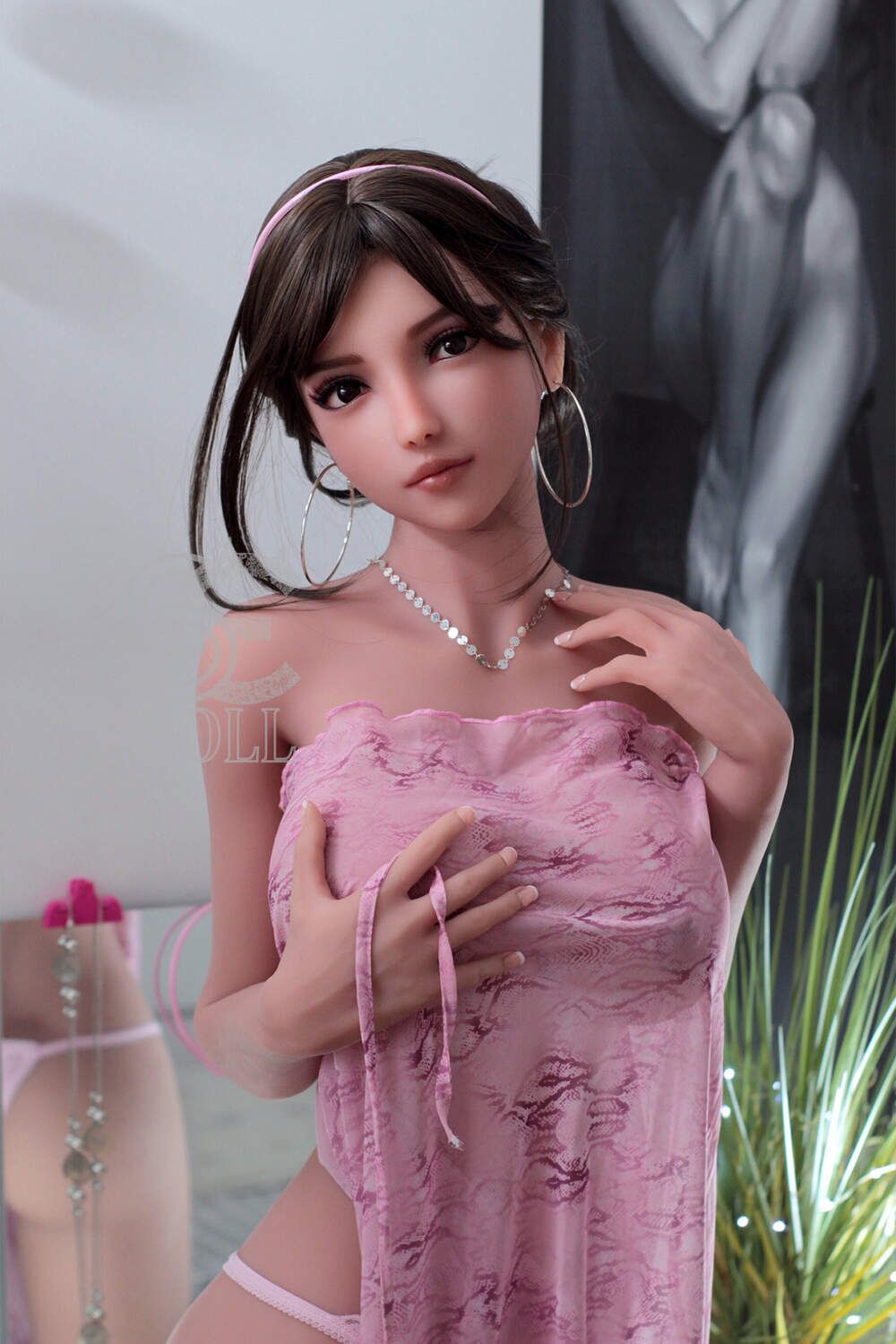 SE 161cm/5ft3 F-cup TPE Sex Doll - Tracy at rosemarydoll