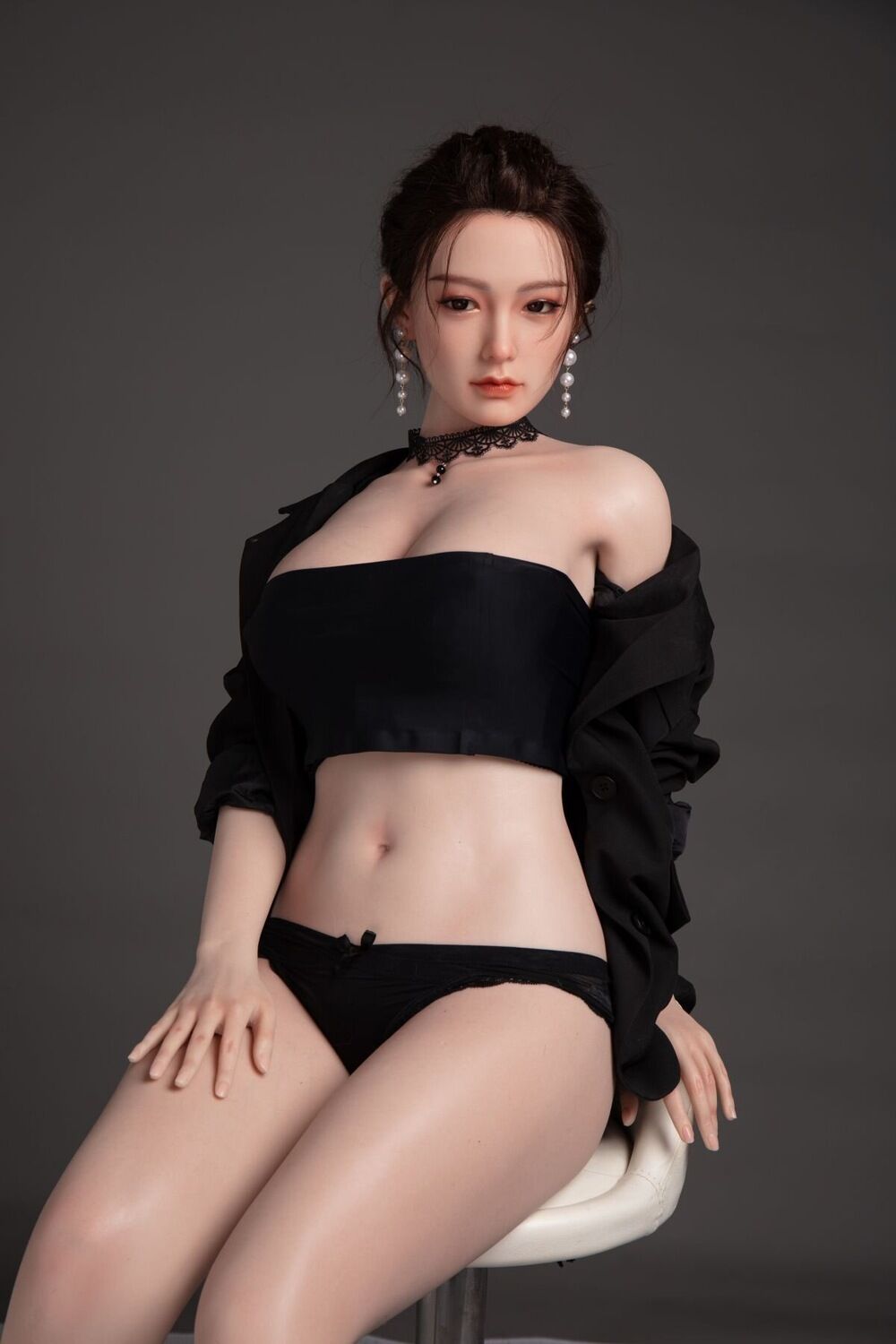 JXDOLL 170cm/5ft7 D-cup Silicone Sex Doll – Asa at rosemarydoll