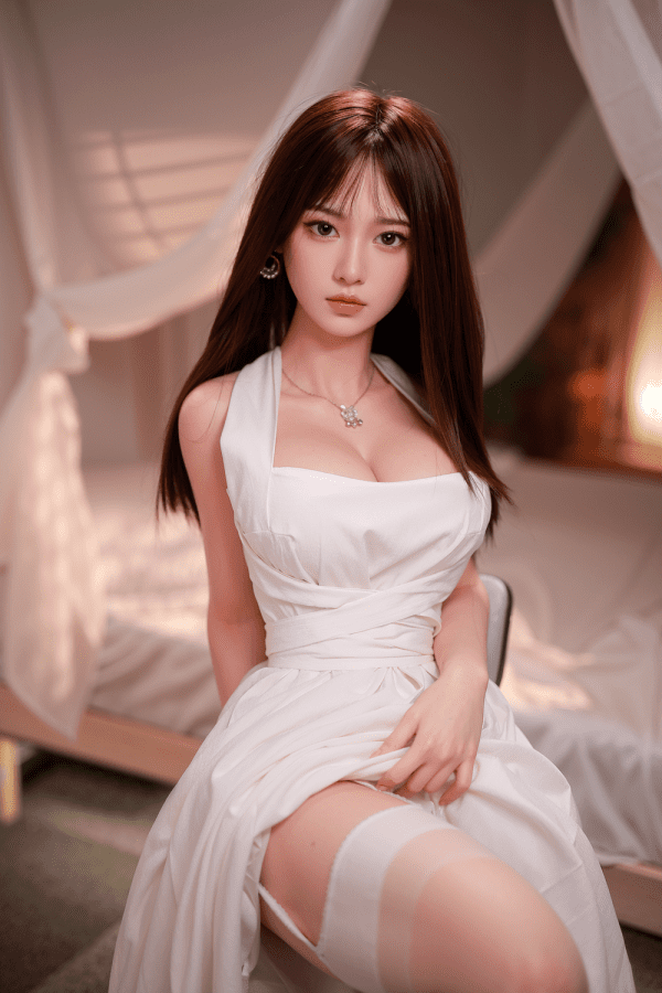 JY 163cm5ft4 F-cup Silicone Sex Doll – Xiaolongnv at rosemarydoll