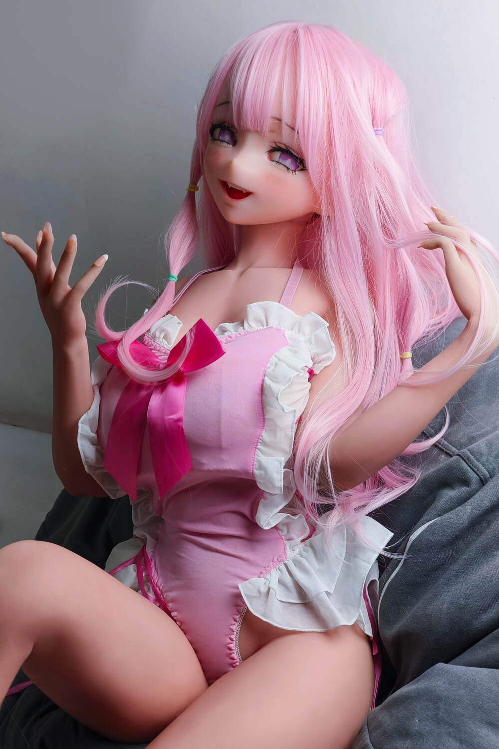 Elsababe 148cm4ft10 Silicone Sex Doll - Hanasaka Yuka at rosemarydoll