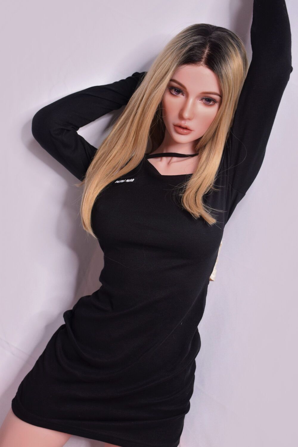 165cm 5ft5 Silicone Sex Doll Ivanka Ricci RosemaryDoll 