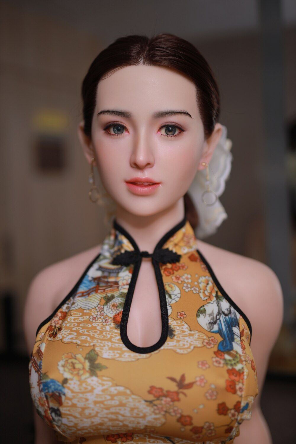 JYDoll 163cm5ft4 F-cup Silicone Sex Doll – Myrna Dodd at rosemarydoll