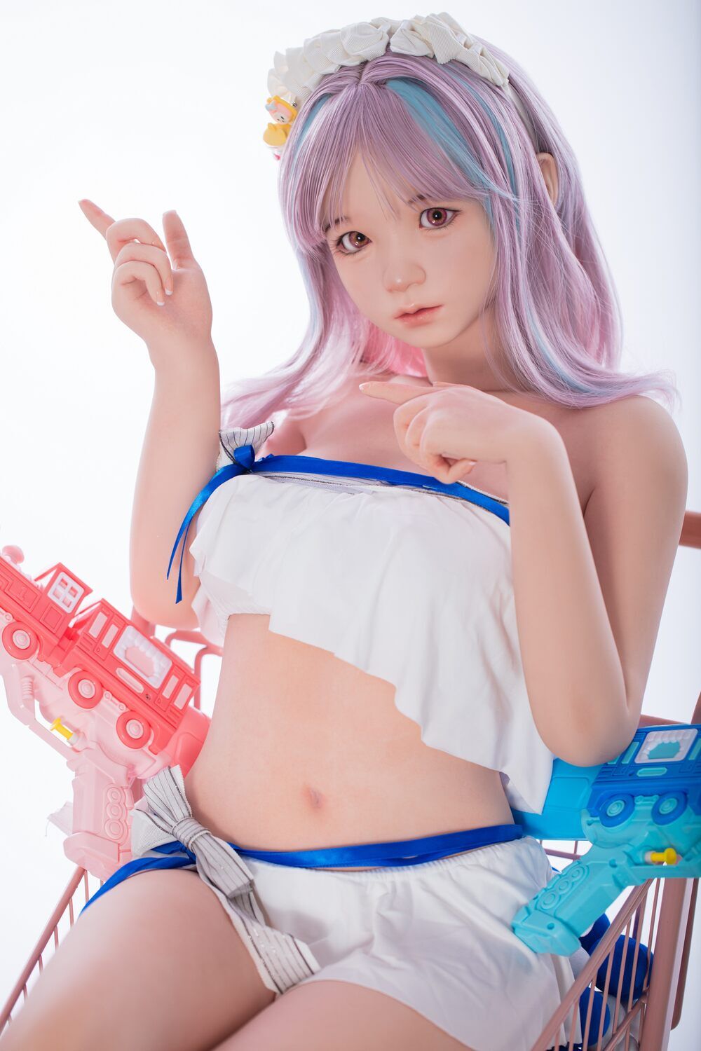FUDOLL 148cm/4ft10 C-cup Silicone Head Sex Doll – Ferguson at rosemarydoll