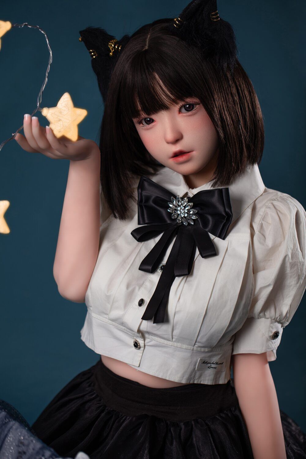 FUDOLL 148cm/4ft10 C-cup Silicone Head Sex Doll – Sheridan at rosemarydoll