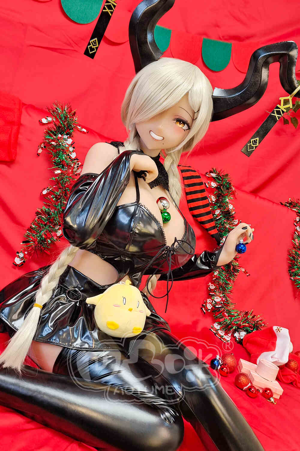 Aotume 155cm/5ft1 H-cup TPE Sex Doll - Owari at rosemarydoll