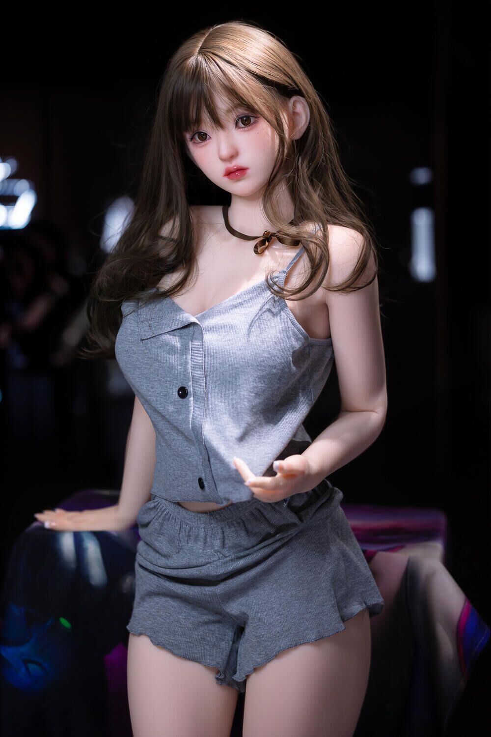 Aibei 157cm/5ft2 D-cup TPE Sex Doll – Lena Ramsden at rosemarydoll