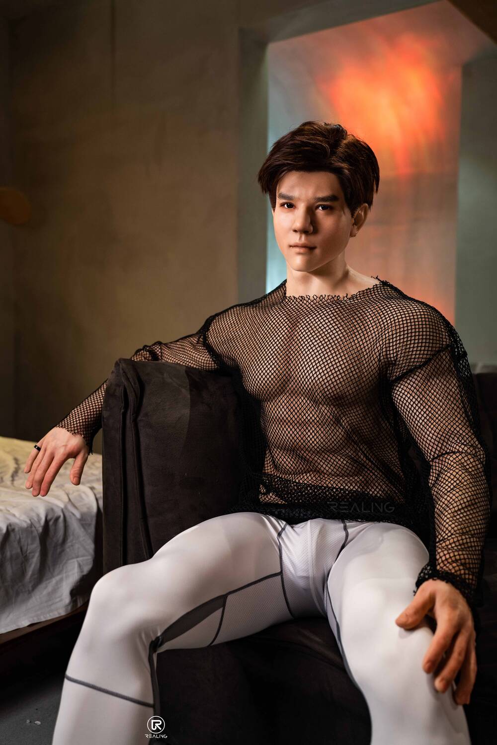 REALING 180cm/5ft11 Male Silicone Sex Doll – Henson at rosemarydoll