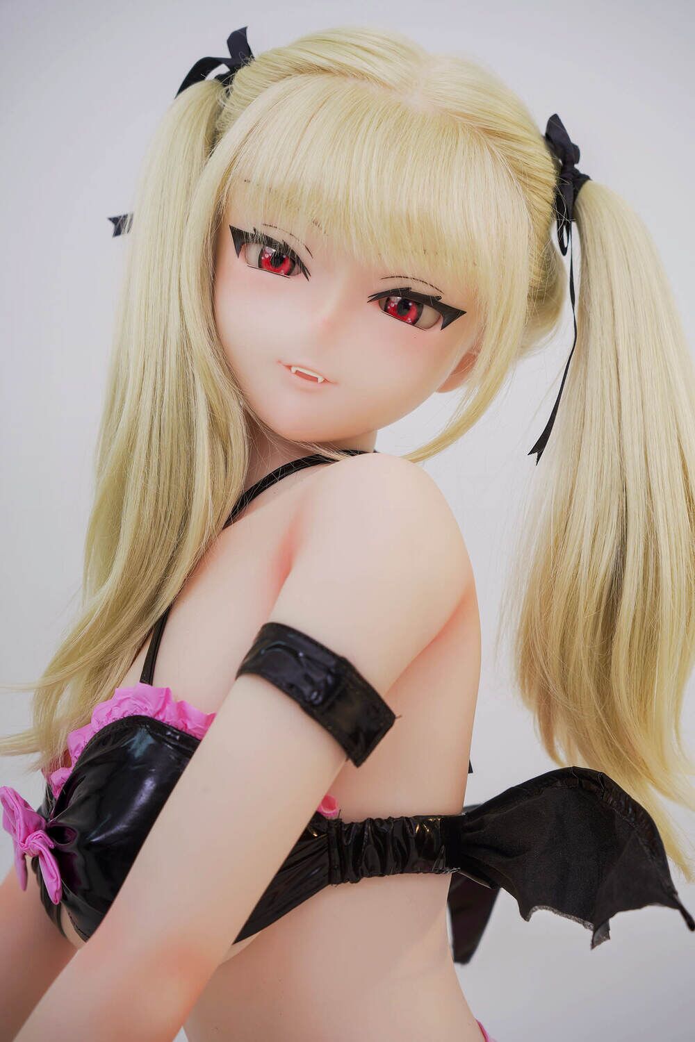 Irokebijin 148cm4ft10 F-cup Silicone Sex Doll - Abby at rosemarydoll