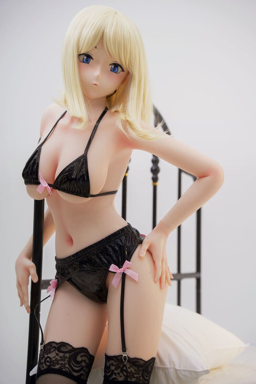 Irokebijin 148cm4ft10 F-cup Silicone Sex Doll - ShioriA at rosemarydoll