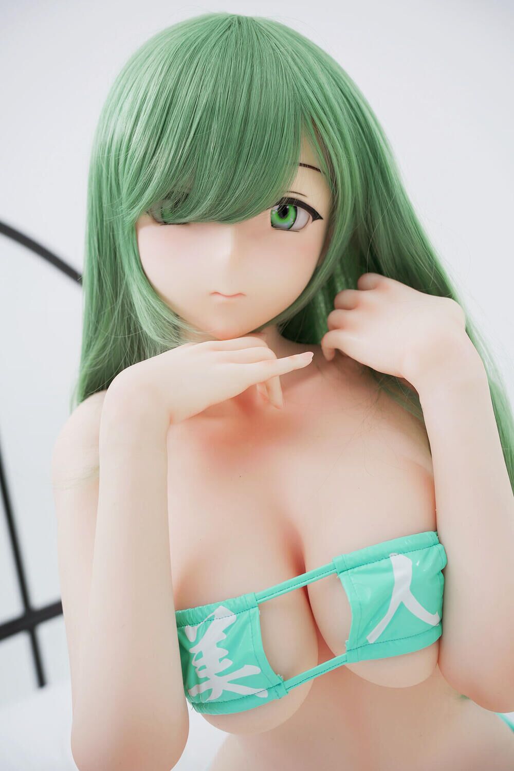 Irokebijin 148cm4ft10 F-cup Silicone Sex Doll - ShioriC at rosemarydoll