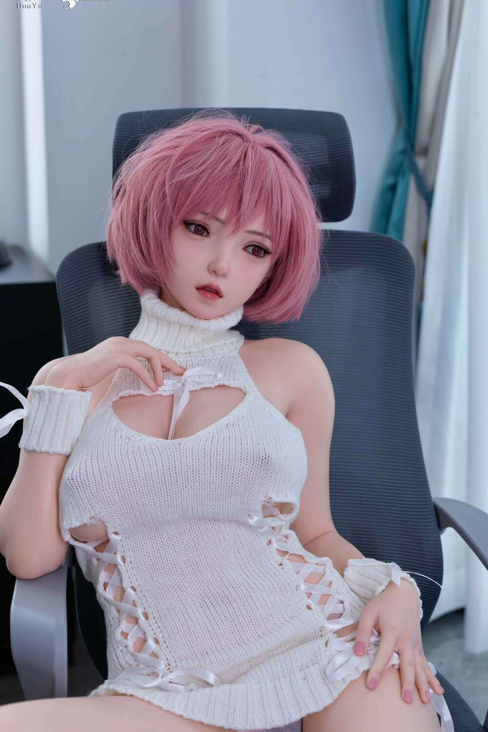 HouYu 150cm4ft11 D-cup Silicone Sex Doll - Eva at rosemarydoll