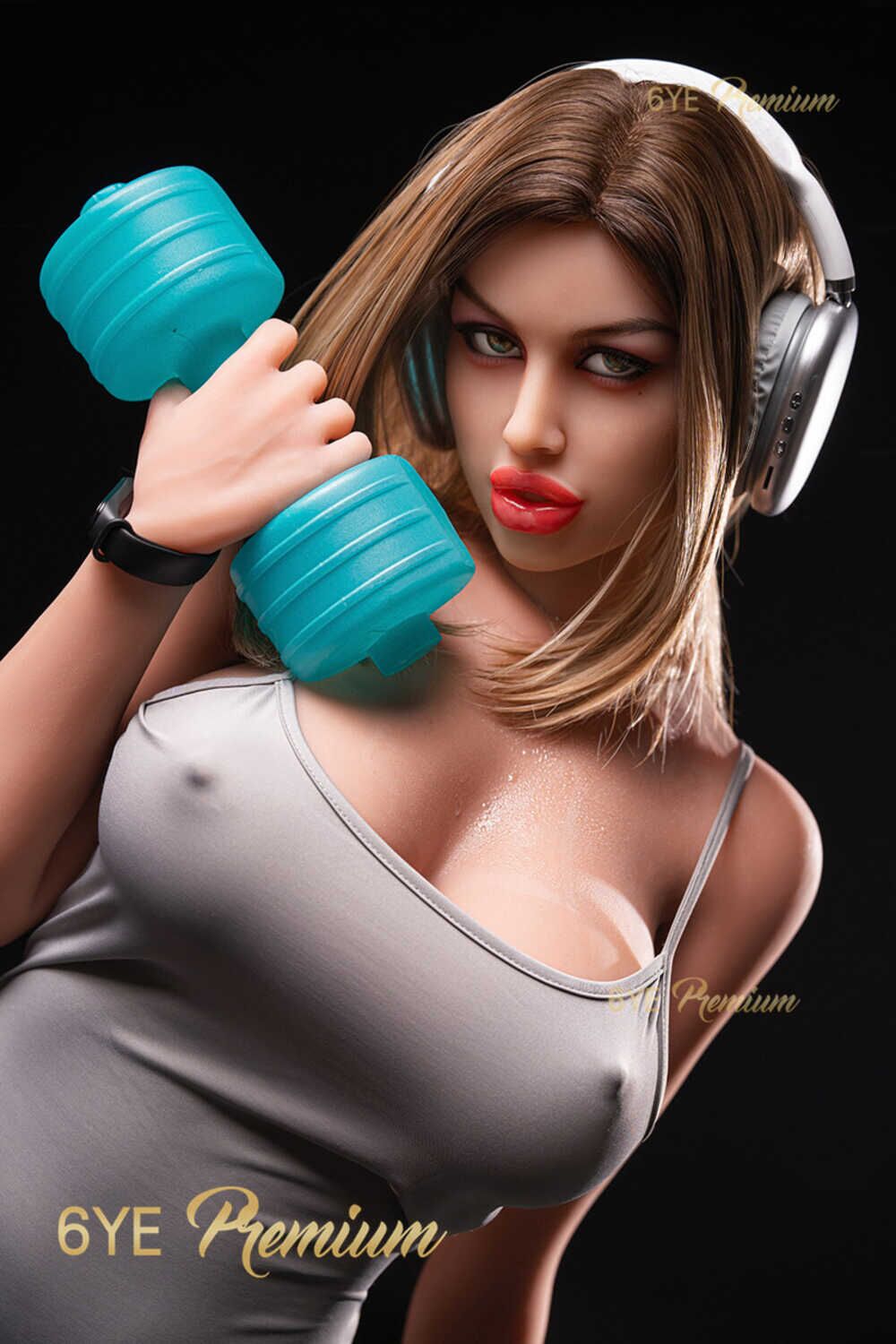 6YE 164cm5ft5 F-cup TPE Sex Doll – Kuina at rosemarydoll