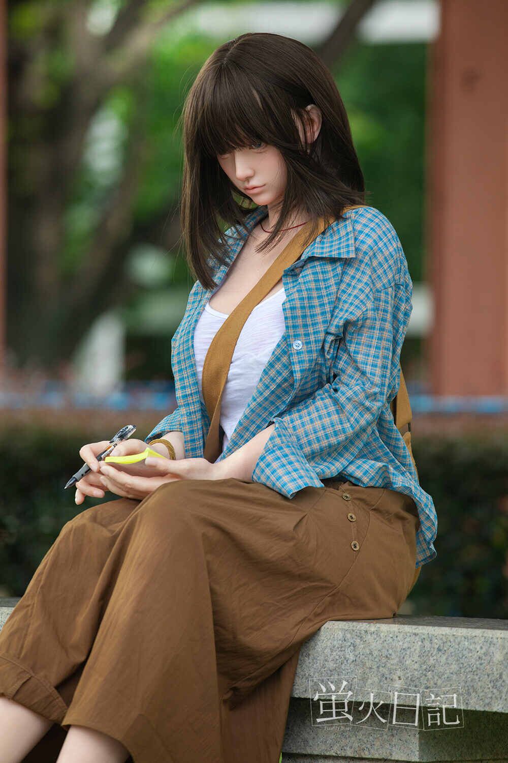 Fire Dairy 164cm5ft5 G-cup Silicone Sex Doll – Tian Xin at rosemarydoll