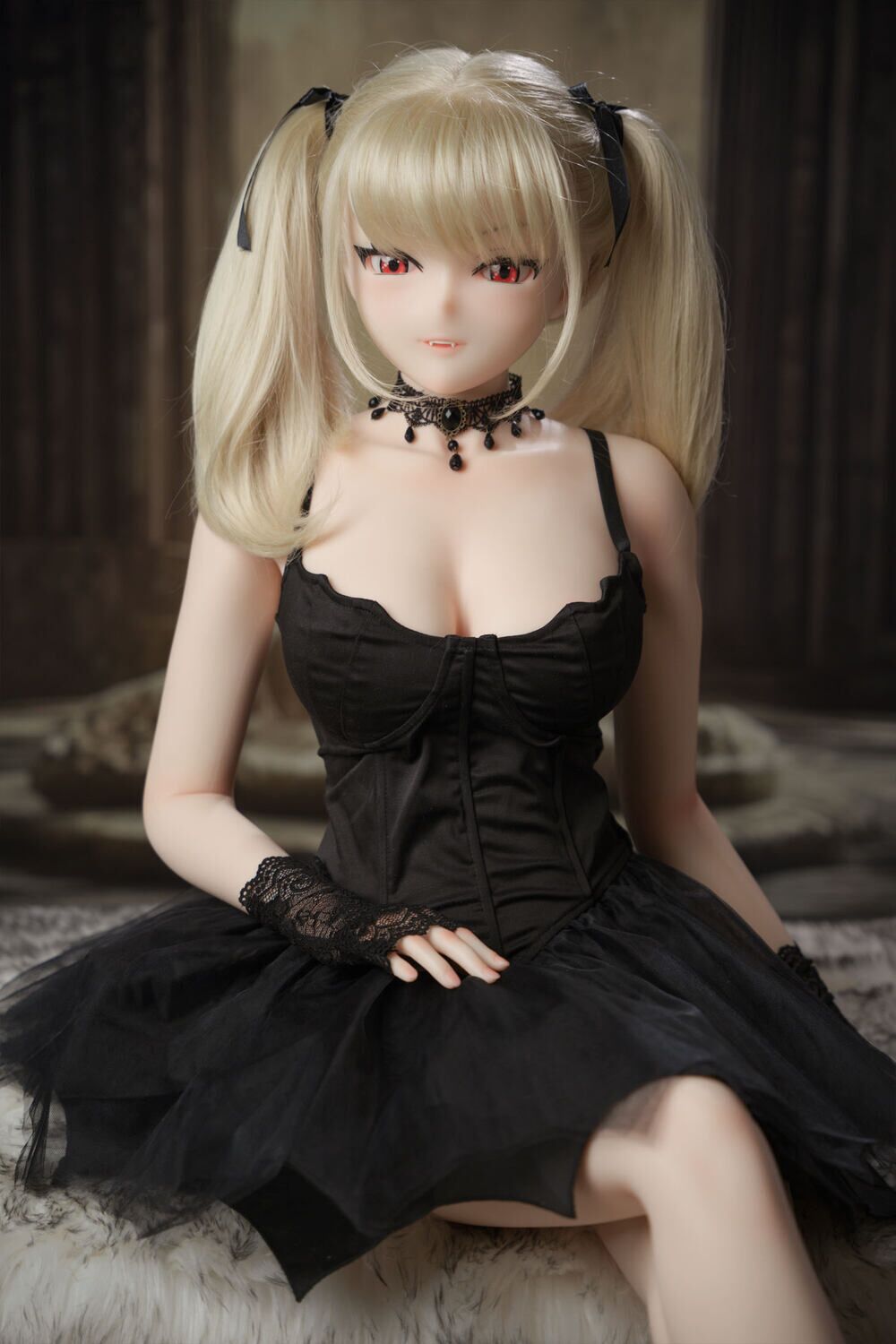 Irokebijin 148cm4ft10 F-cup Silicone Sex Doll - Abby at rosemarydoll