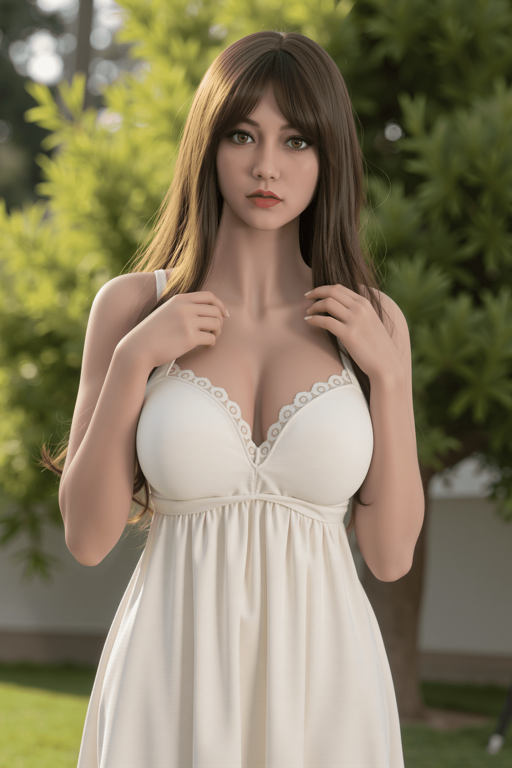 Aibei 153cm5ft H-cup TPE Sex Doll – Gutally at rosemarydoll
