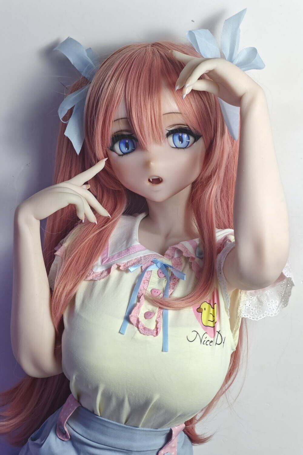 Elsababe 148cm4ft10 Silicone Sex Doll - Hayakawa Saaya en rosemarydoll