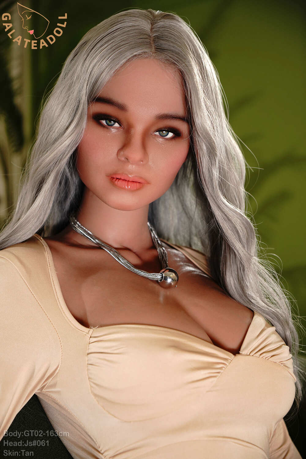 Galatea 163cm5ft4 D-cup Silicone Sex Doll – Fefran at rosemarydoll