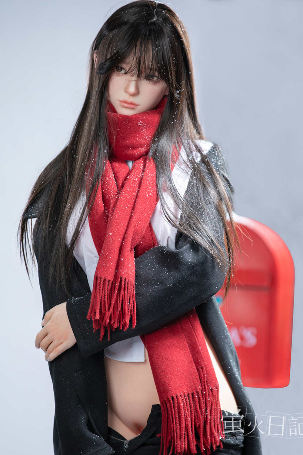 Firefly Diary 165cm5ft5 D-cup Silicone Sex Doll – Liuli at rosemarydoll