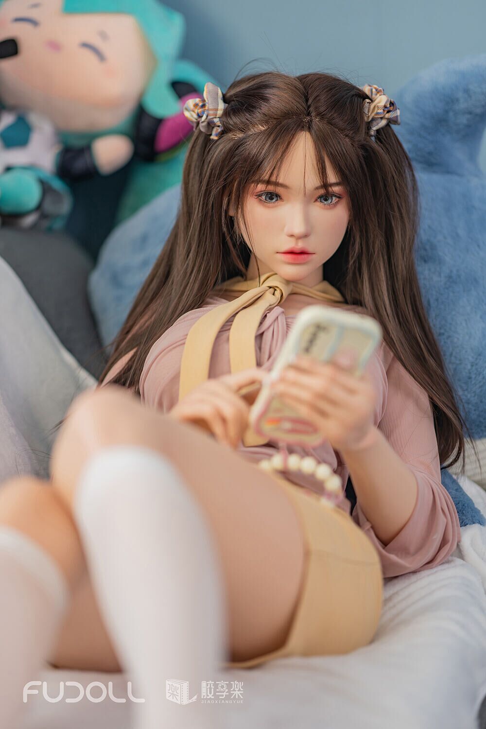 FU 169cm5ft7 H-cup Silicone Sex Doll – Sally at rosemarydoll