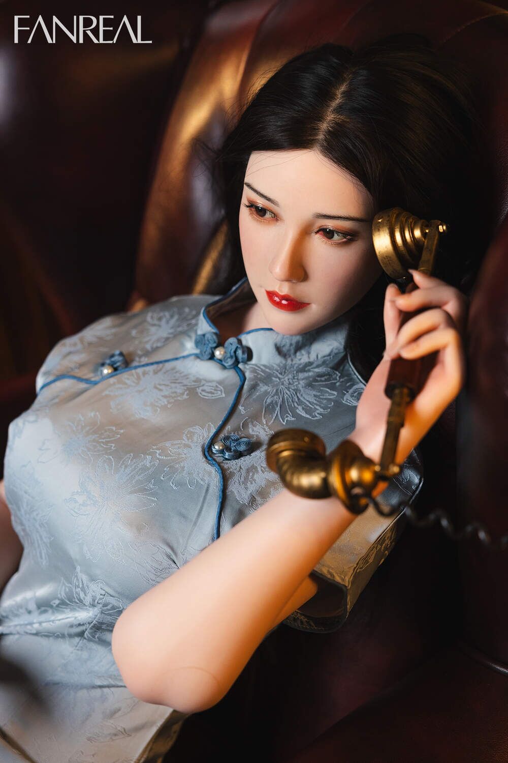 Fanreal T109cm3ft7 G-cup Silicone Sex Doll Torso – Vivi at rosemarydoll