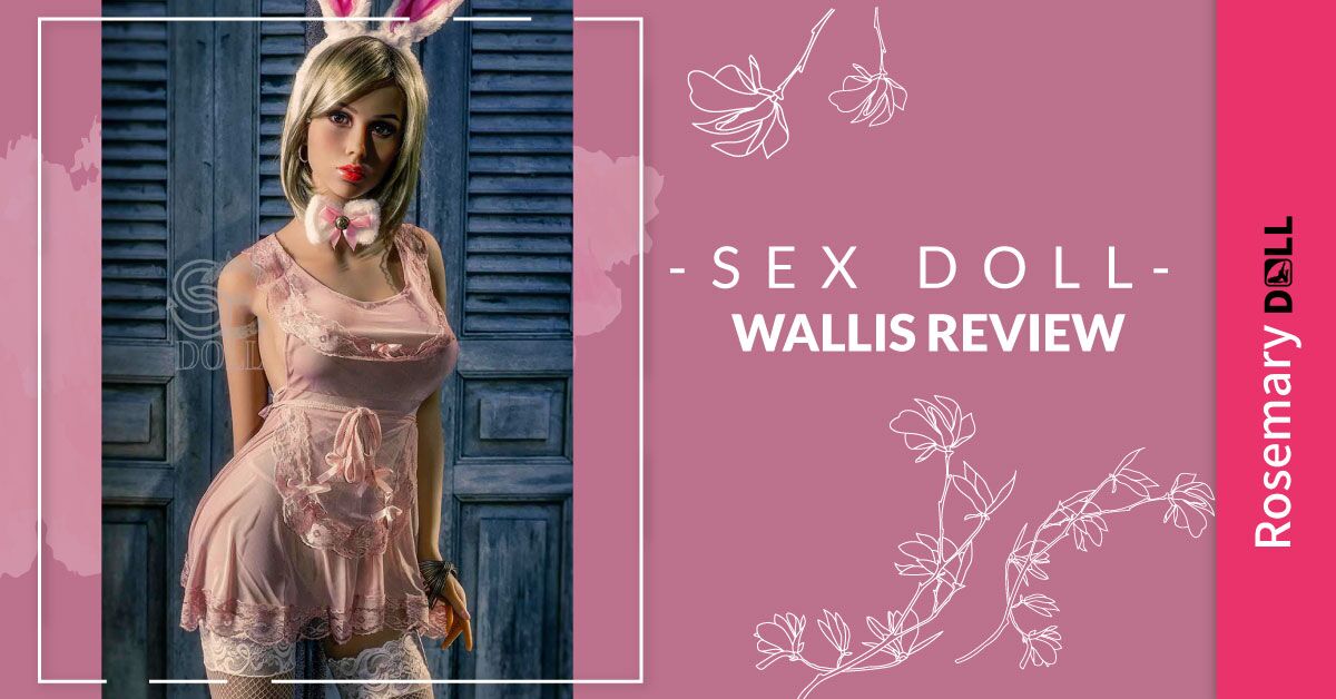 Wallis, the Hottest Bunny Girl Who Will Take You to Sexland