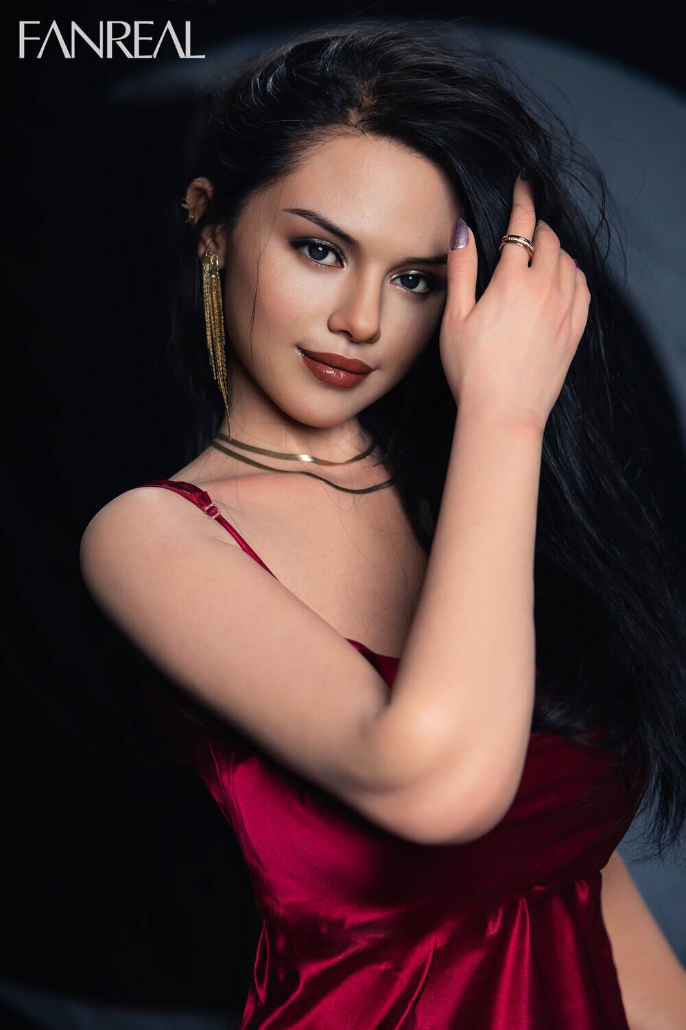 FanReal 168cm5ft6 F-cup Silicone Sex Doll – Maira at rosemarydoll