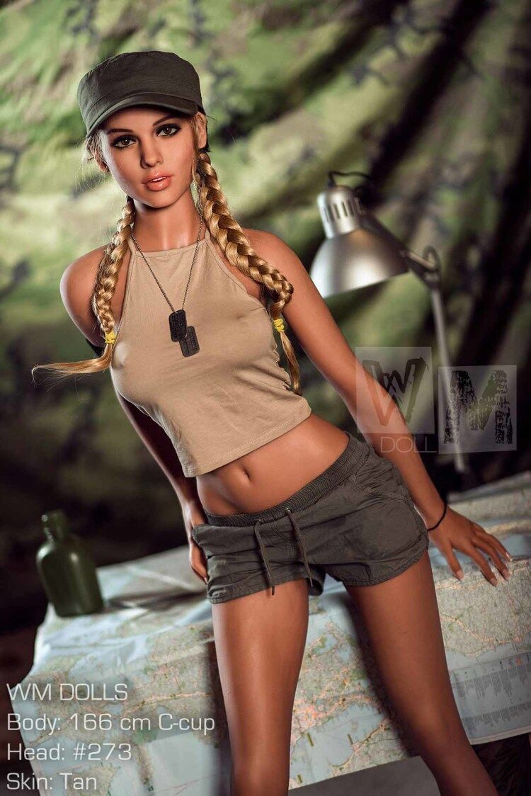 166cm sex doll 166cm/5ft5 C-cup TPE Sex Doll - Audrey
