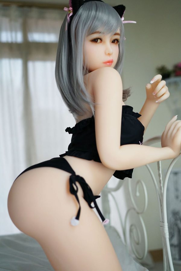 aotume sex doll porn Beautiful and realistic anime hentai Japanese sex doll: big boobs sex dolls main image 1