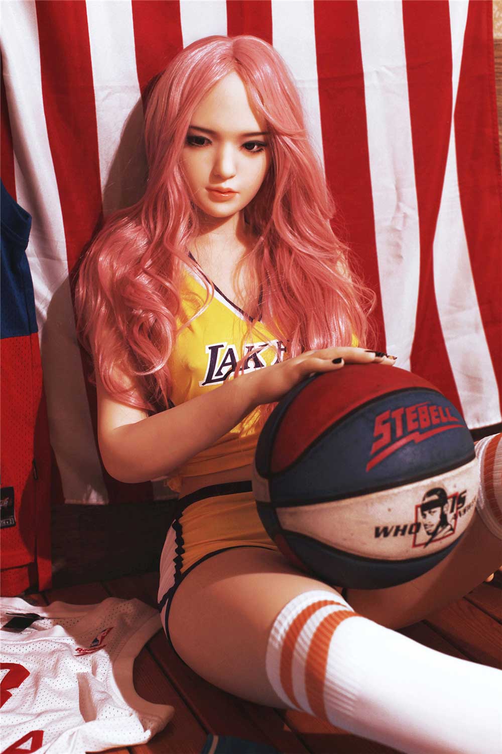 170cm/5ft7 H-cup TPE Sex Doll - Lauretta - Image 1