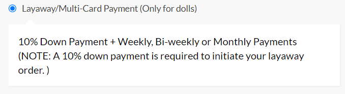 sex doll payment plans Sex Doll Payment Plan main image 1