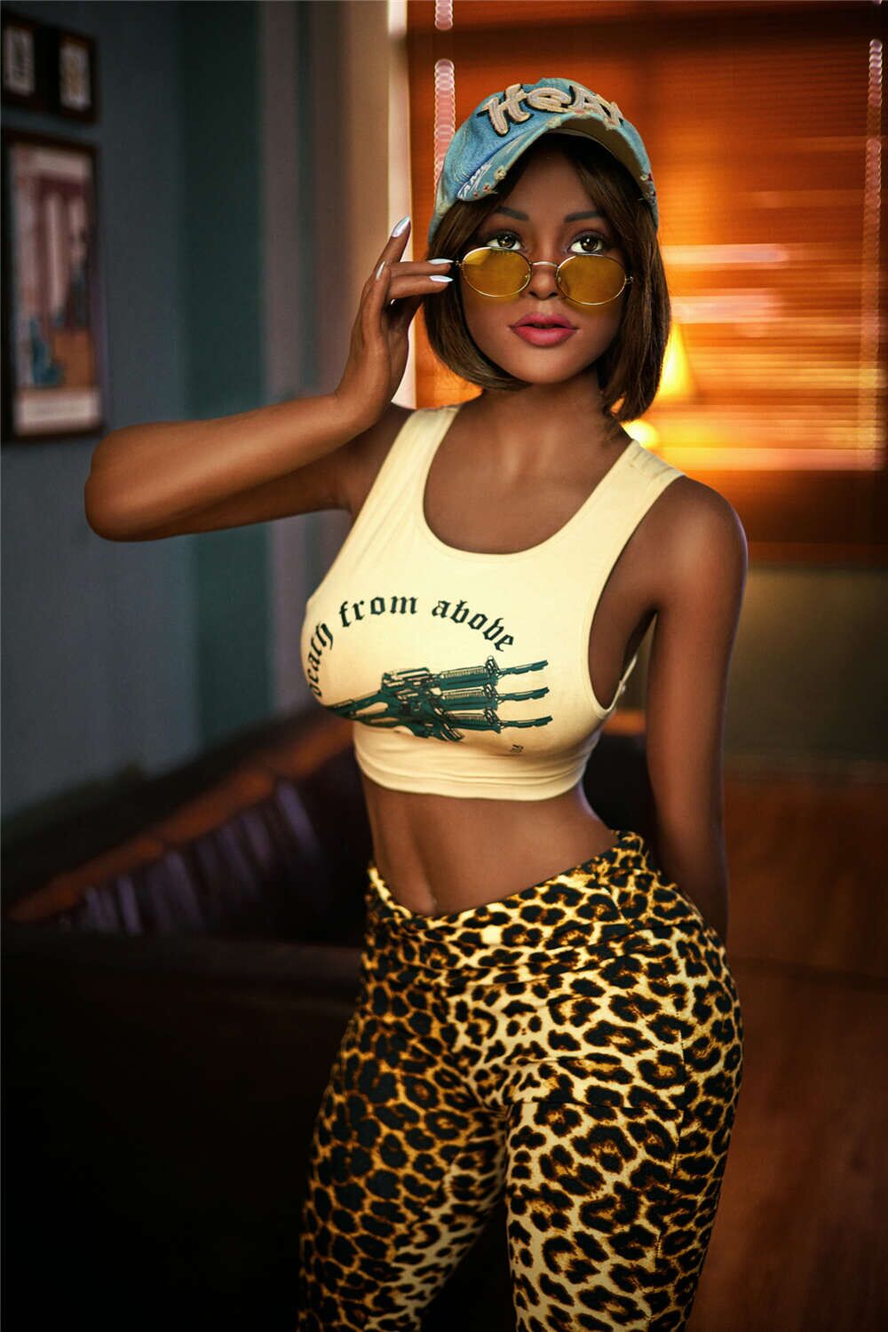 164cm5ft5 H-cup TPE Sex Doll – Harriet Marion (5) 164cm/5ft5 H-cup TPE Sex Doll – Harriet Marion - Image 1