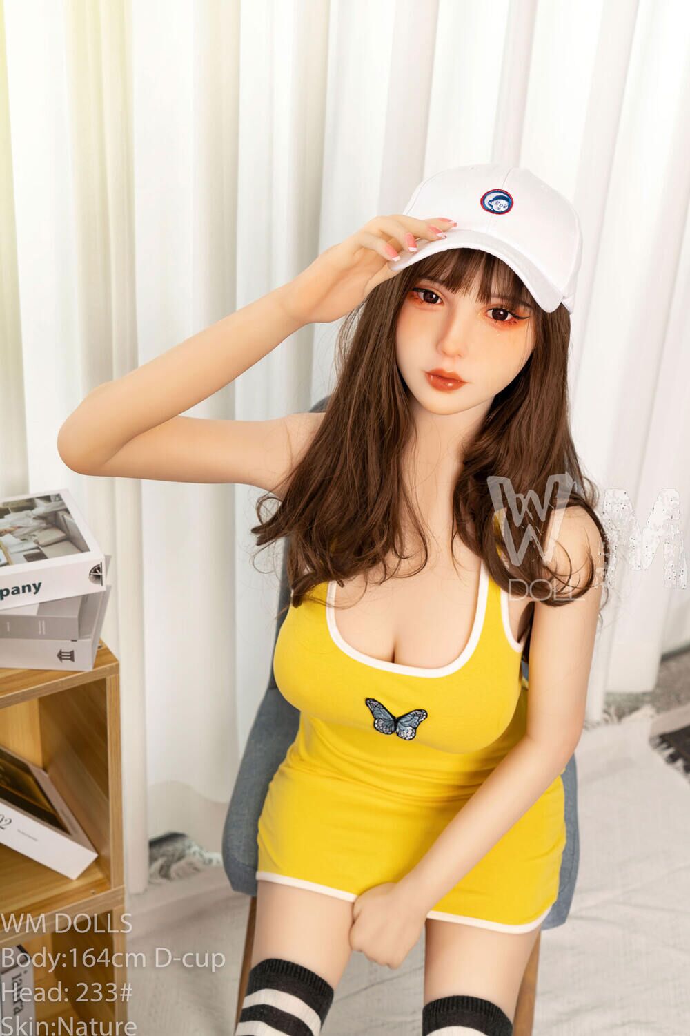 164cm5ft5 D-cup TPE Sex Doll – Adaullan (5) 164cm/5ft5 D-cup TPE Sex Doll – Emanuele - Image 1
