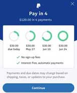 PayPal  Buy now, pay later! - RosemaryDoll