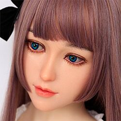 149cm/4ft11 B-cup Silicone Sex Doll  Miyu (Real Skin Texture Version) -  RosemaryDoll