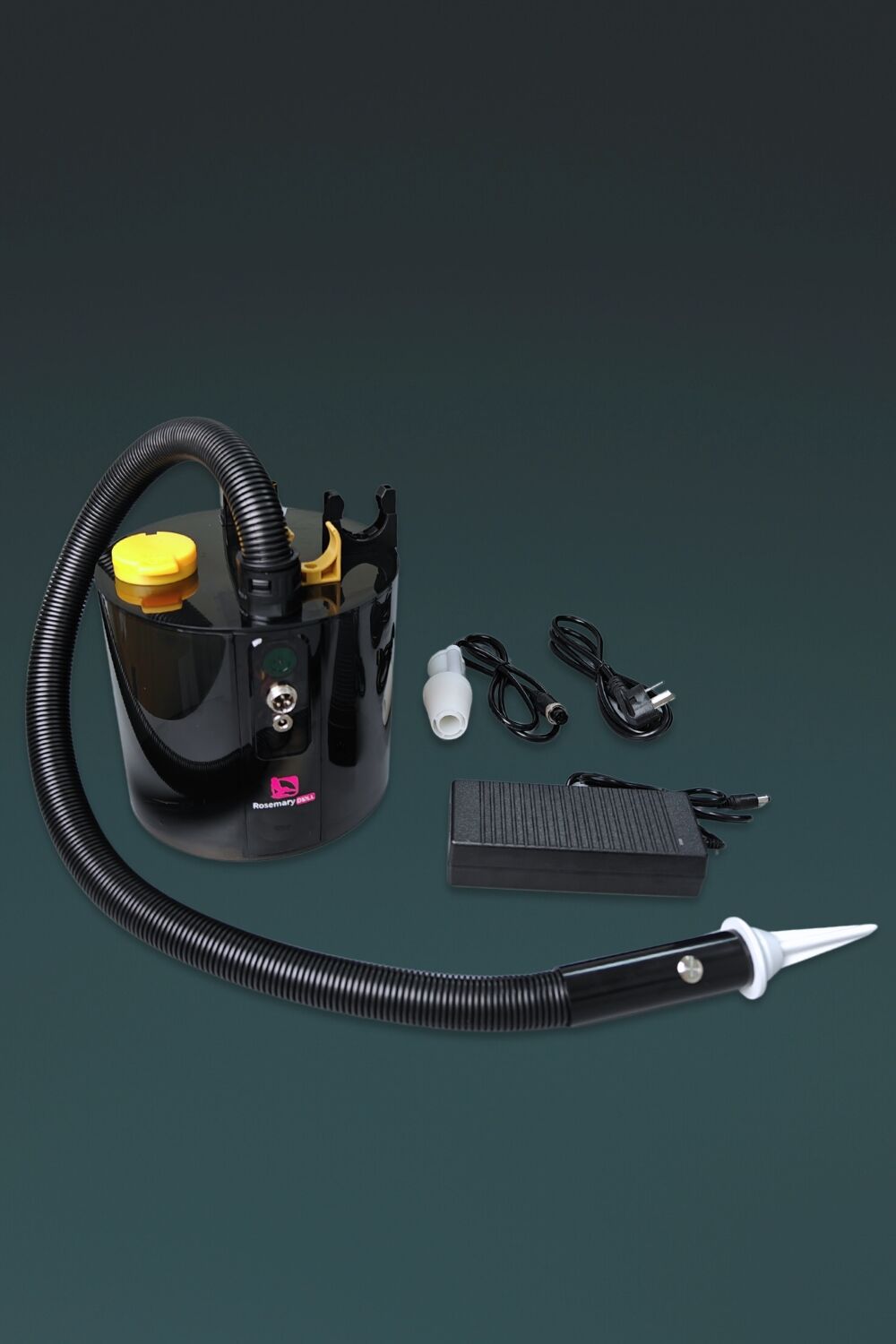 Automatic Love Holes Cleaning & Drying Douche for Sex Doll 2.0