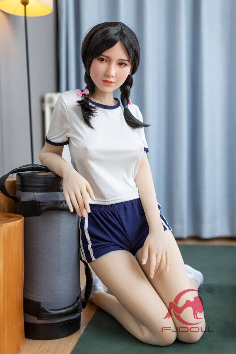 FJDoll 159cm5ft2 C-cup Silicone Head Sex Doll – Lisa (8) 159cm5ft2 C-cup Silicone Head Sex Doll – Lisa at rosemarydoll