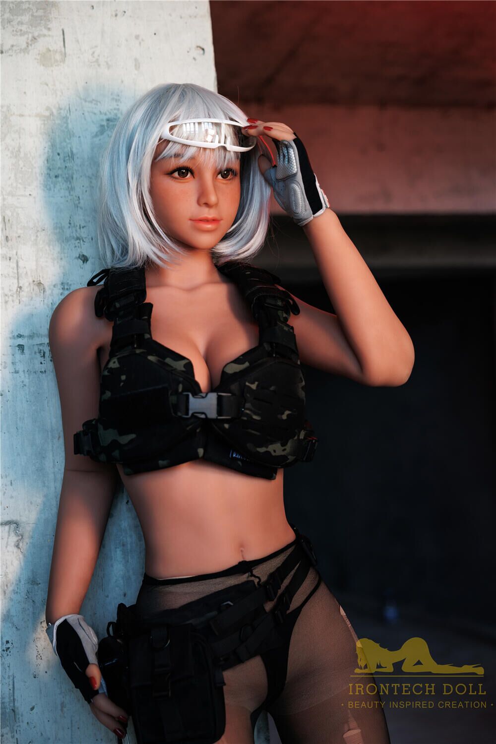 irontech 167cm5ft6 E-cup TPE Sex Doll –Miki at rosemarydoll