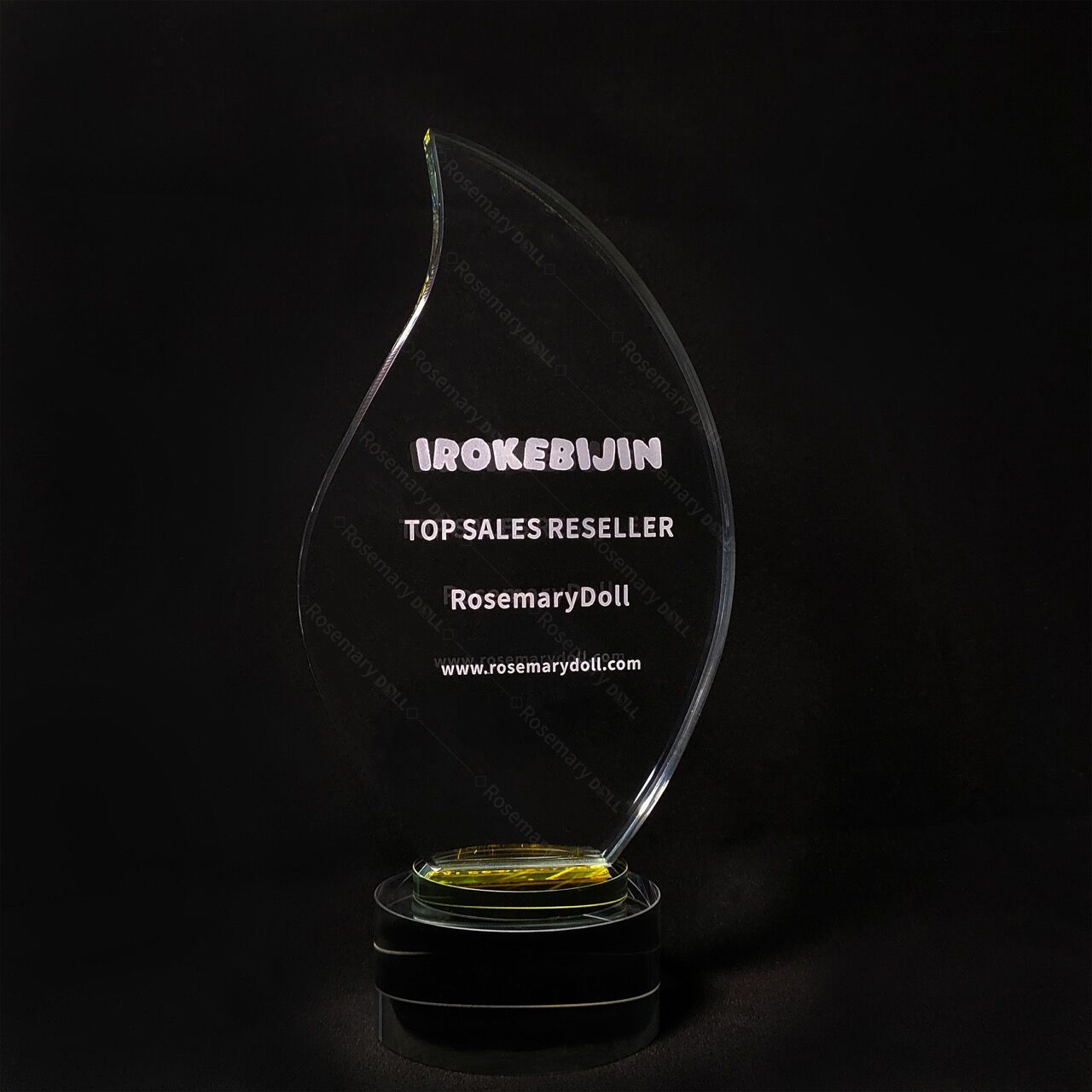 lrokebijin Doll Reward