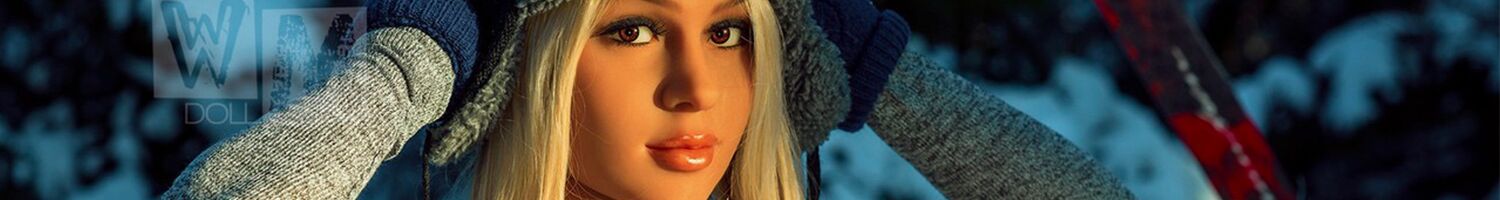 Real Lady Sex Doll Review  Nina 168cm Silicone Doll Tested