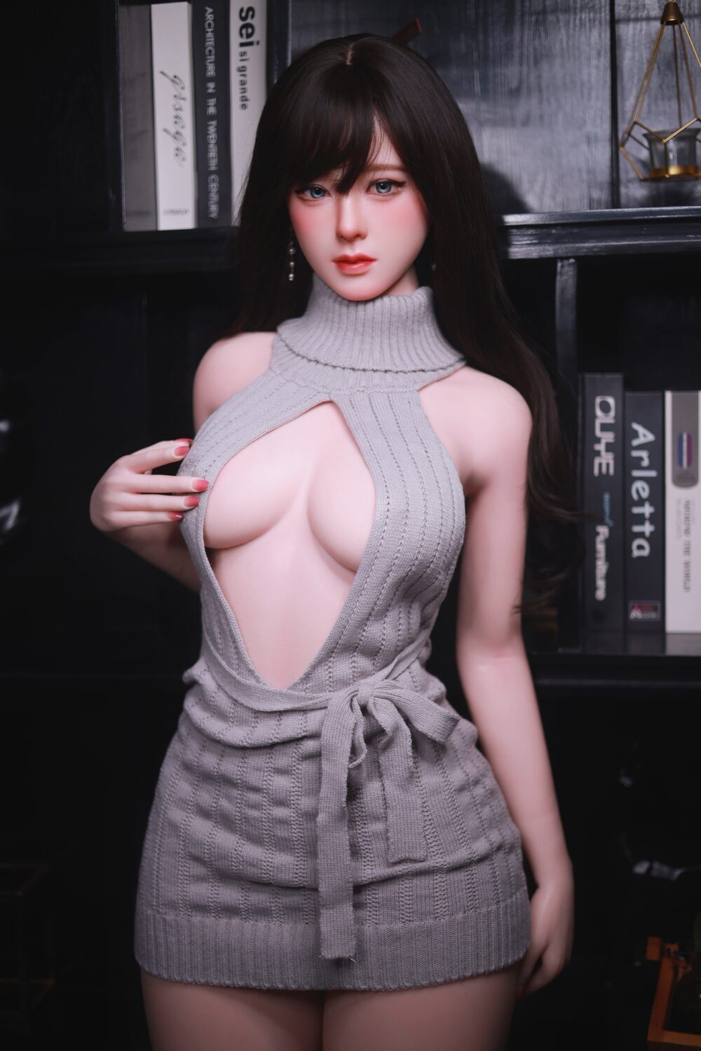 168cm5ft3 D-cup Silicone Sex Doll – Manting (32) JY 168cm/5ft3 D-cup Silicone Sex Doll - Manting at rosemarydoll