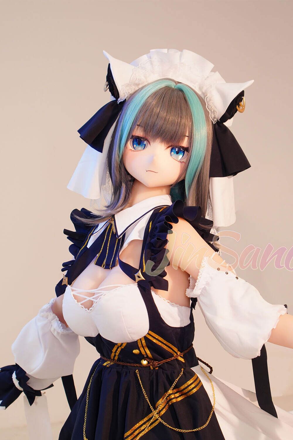 159cm/5ft3 B-cup TPE Sex Doll – Dunbar