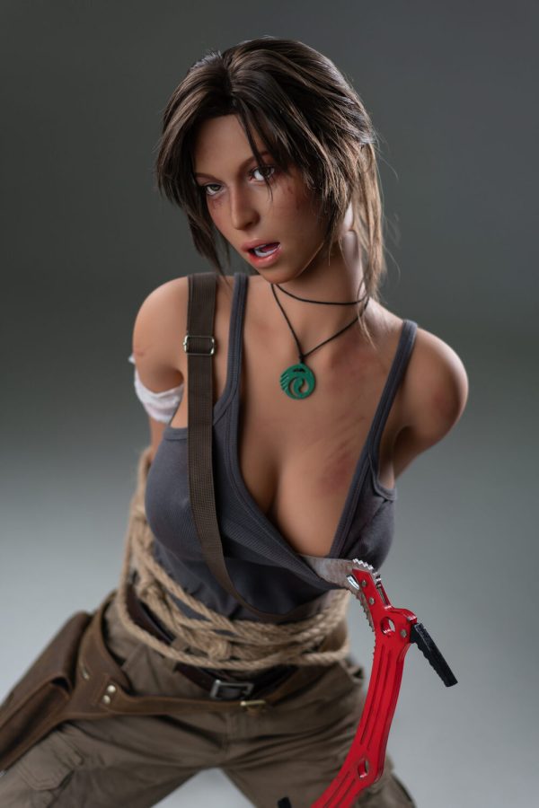 video game sex dolls Lightning No. 19 Sex doll (171 cm G-cup) | Game Lady Doll main image 1