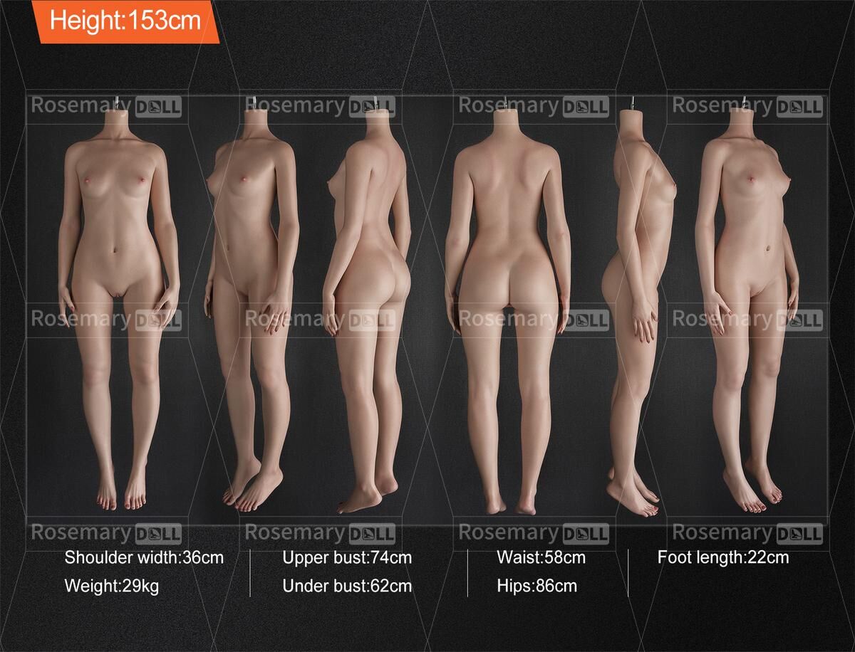 FanReal Doll 153cm