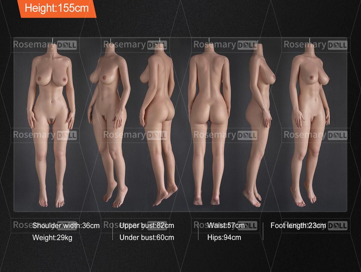 FanReal Doll 155cm