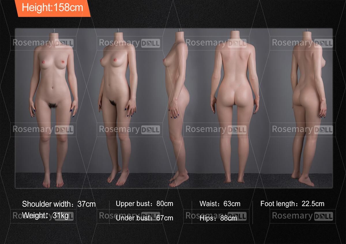 FanReal Doll 158cm