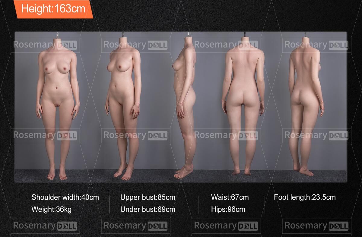FanReal Doll 163cm