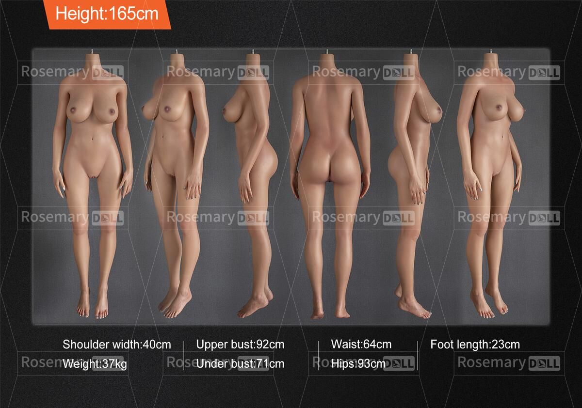 FanReal Doll 165cm