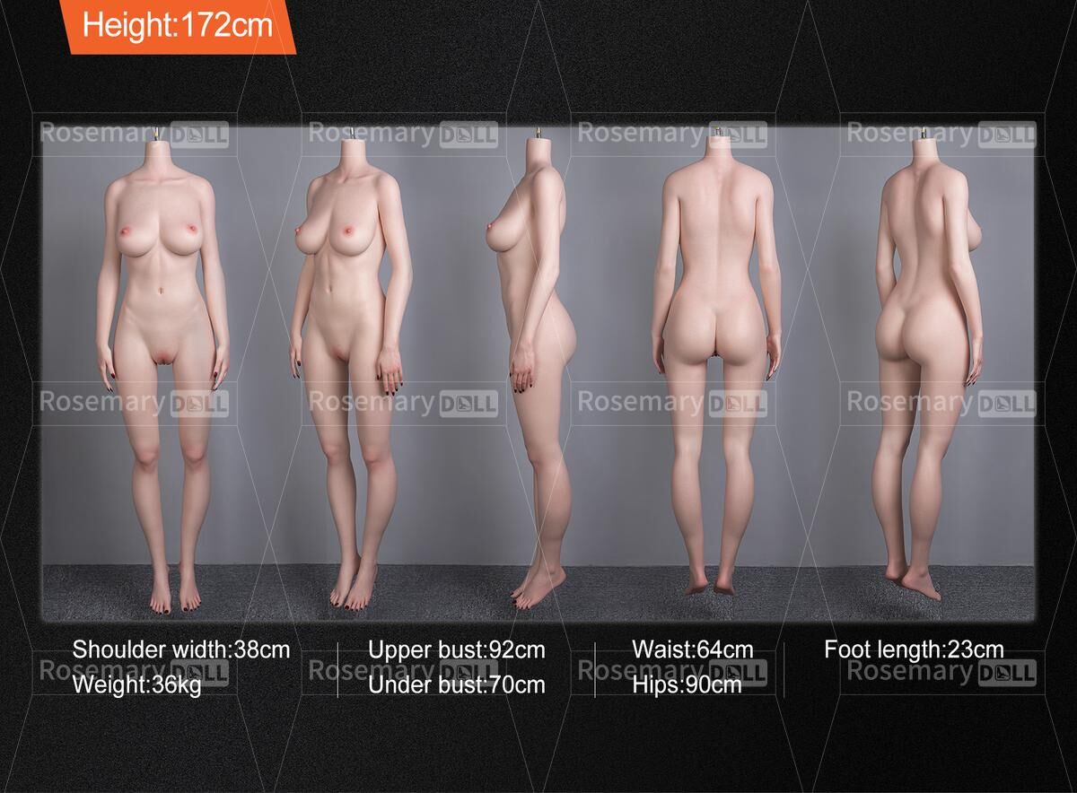 FanReal Doll 172cm