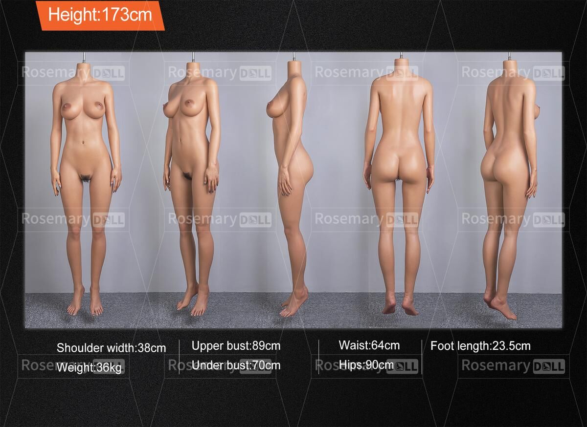 FanReal Doll 173cm